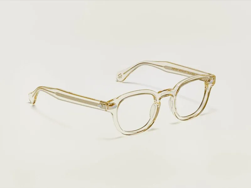 Moscot Lemtosh 49 Flesh