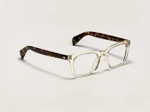 Moscot Shiddock 52 Flesh/Tortoise