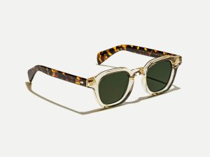 Moscot Dolt 46 Flesh/Tortoise