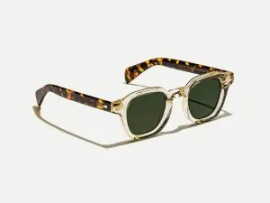 Moscot Dolt 46 Flesh/Tortoise