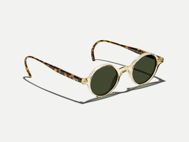 Moscot Scooch 46 Flesh/Tortoise