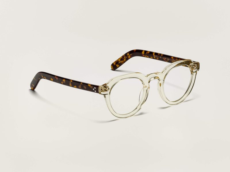 Moscot Gavolt 45 Flesh/Tortoise