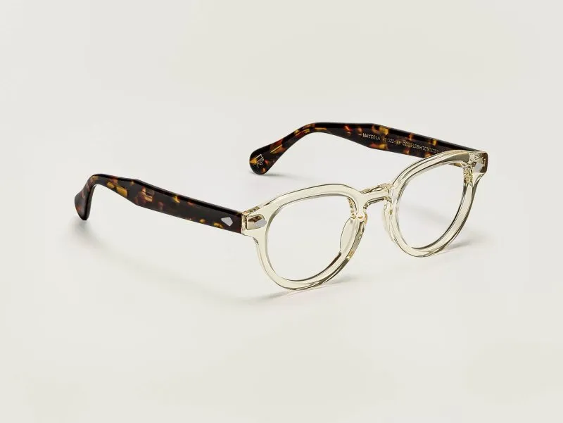 Moscot Maydela 46 Flesh/Tortoise