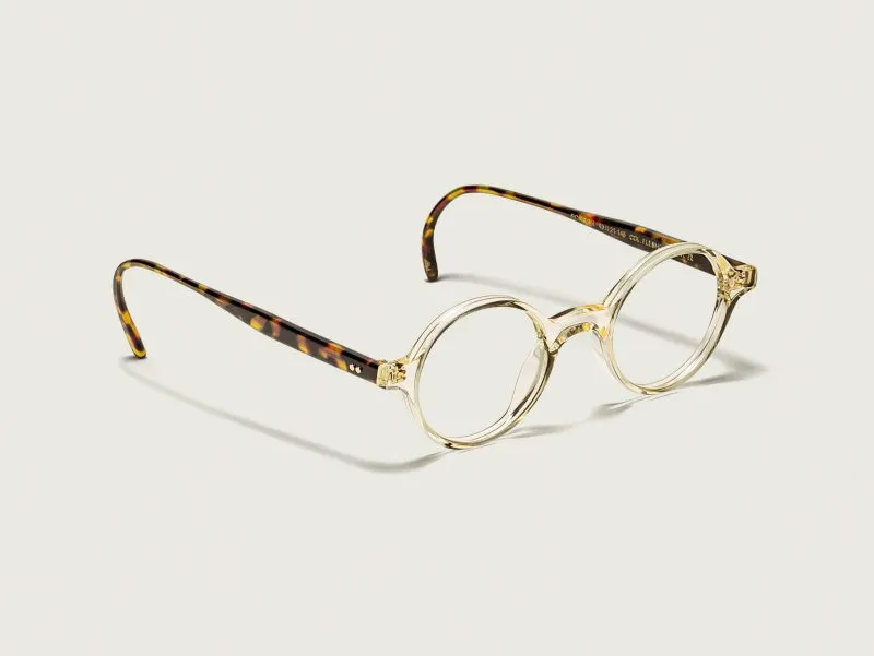 Moscot Scooch 43 Flesh/Tortoise Moscot Scooch 43 Flesh/Tortoise