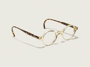 Moscot Scooch 46 Flesh/Tortoise