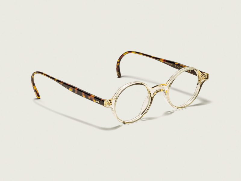 Moscot Scooch 46 Flesh/Tortoise