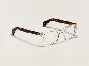 Moscot Shiddock 49 Flesh/Tortoise