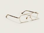 Moscot Mizer 54 Flesh/Tortoise