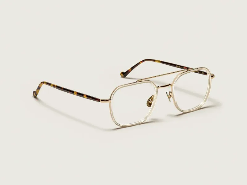 Moscot Mizer 54 Flesh/Tortoise Moscot Mizer 54 Flesh/Tortoise