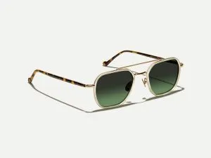 Moscot Mizer 54 Flesh/Tortoise