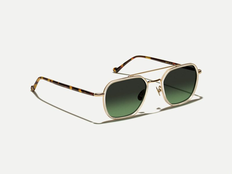 Moscot Mizer 54 Flesh/Tortoise