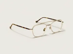 Moscot Mizer 51 Flesh/Tortoise