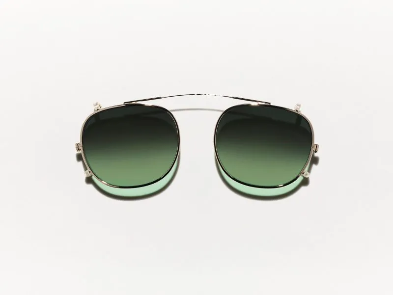 Moscot Cliptosh 46 Forest Wood