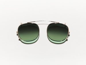 Moscot Cliptosh 52 Forest Wood