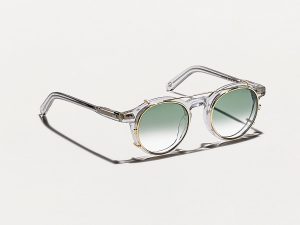 Moscot Clipzen 46 G-15 Fade
