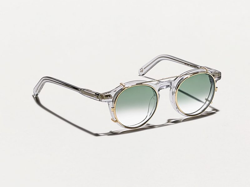 Moscot Clipzen 46 G-15 Fade
