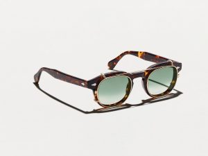 Moscot Cliptosh 46 G-15 Fade
