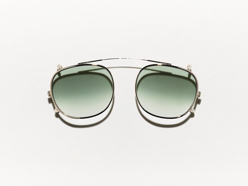 Moscot Cliptosh 52 G-15 Fade
