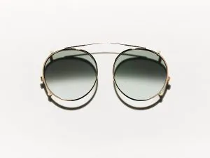Moscot Clipzen 44 G-15 Fade