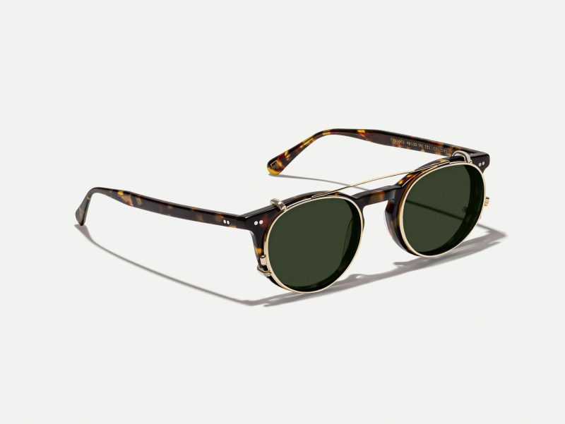 Moscot Frankie clip 45 G-15