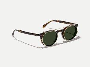Moscot Frankie clip 51 G-15