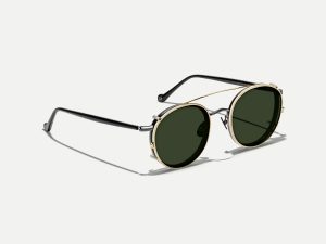 Moscot Zev clip 49 G-15
