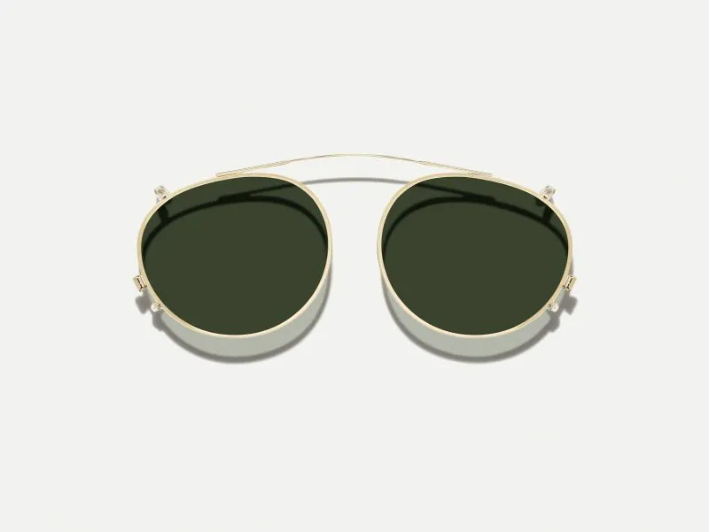 Moscot Frankie clip 45 G-15