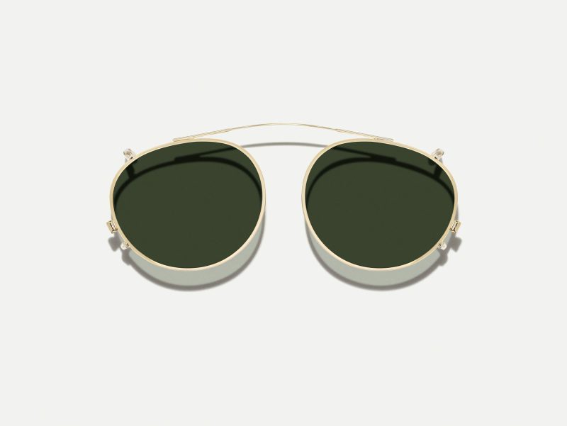 Moscot Frankie clip 51 G-15