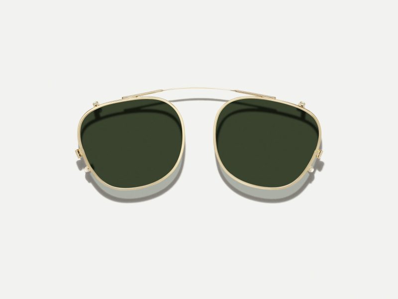 Moscot Arthur clip 45 G-15