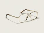 Moscot Mingle 57 Gold
