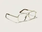 Moscot Mingle 57 Gold