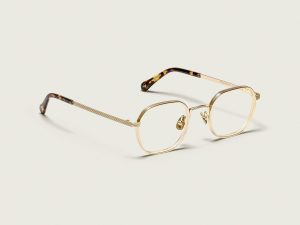 Moscot Utz 47 Gold