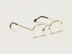 Moscot Utz 50 Gold