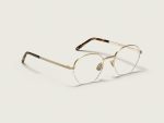 Moscot Plotz 49 Gold