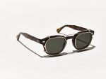 Moscot Cliptosh 46 Gold