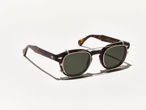 Moscot Cliptosh 46 Gold