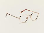 Moscot Smendrik 51 Gold