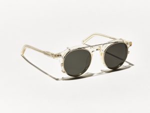 Moscot Clipzen 46 Gold
