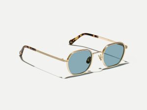 Moscot Utz 50 Gold