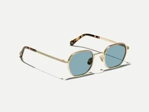 Moscot Utz 50 Gold