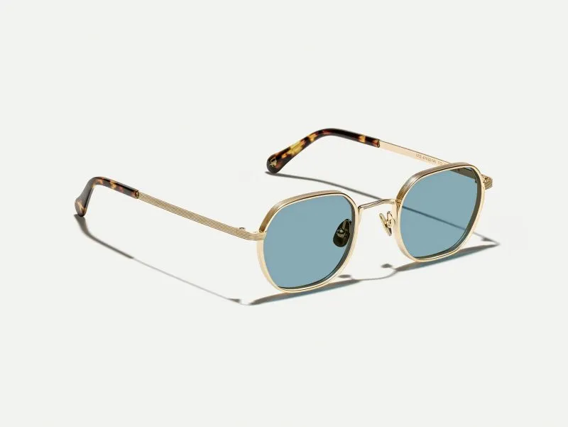Moscot Utz 50 Gold Moscot Utz 50 Gold