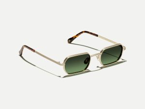Moscot Shmooz 48 Gold