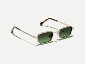 Moscot Shmooz 48 Gold