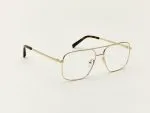 Moscot Shtarker 54 Gold Moscot Shtarker 54 Gold