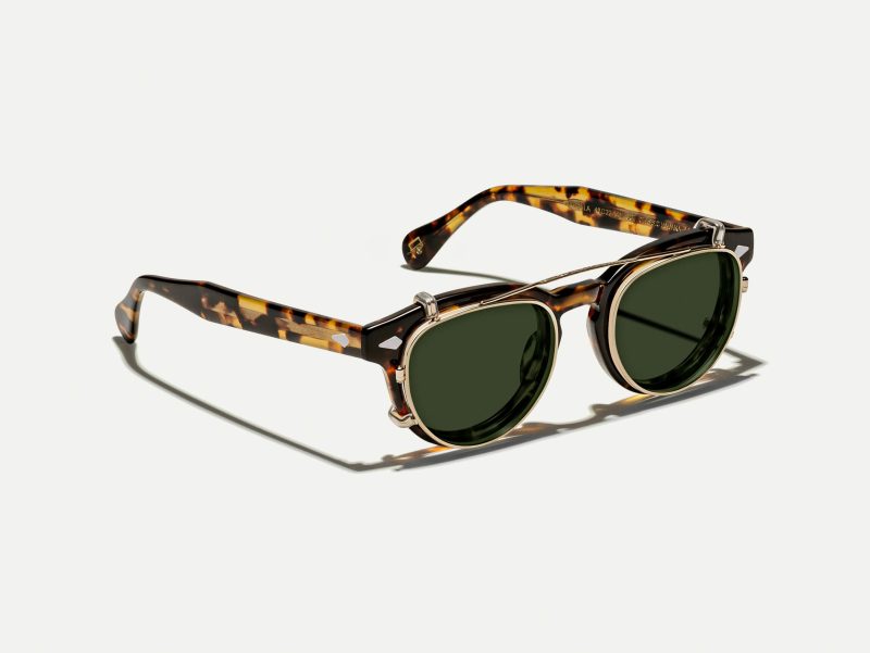 Moscot Maydela clip 46 Gold