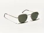 Moscot Kibits 51 Gold