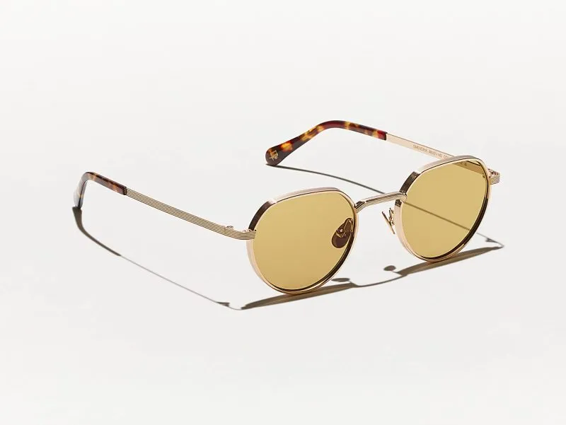 Moscot Smendrik 51 Gold (Sun) Moscot Smendrik 51 Gold (Sun)