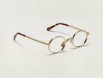 Moscot Moyel 44 Gold