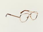 Moscot Shav 59 Gold