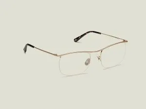 Moscot Simcha 52 Gold